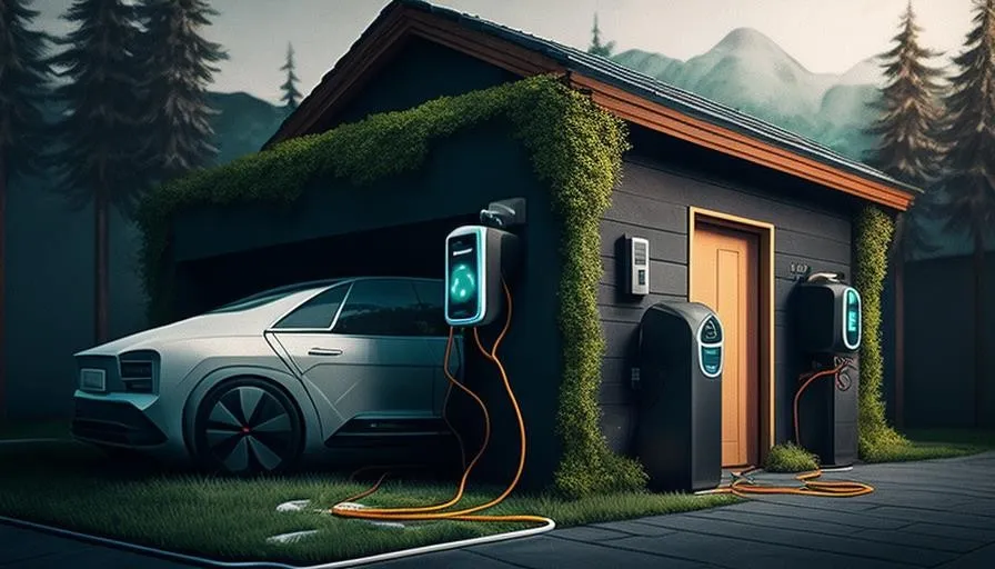 Charge it Up: Steps to Set Up Home Charging for Your Electric Vehicle