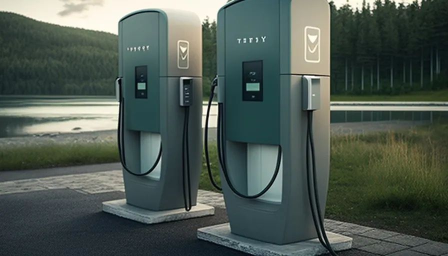 Volvo Charging Stations: Unlocking a Greener Future
