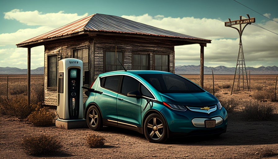 Financial Benefits of Purchasing a Chevrolet Electric Car
