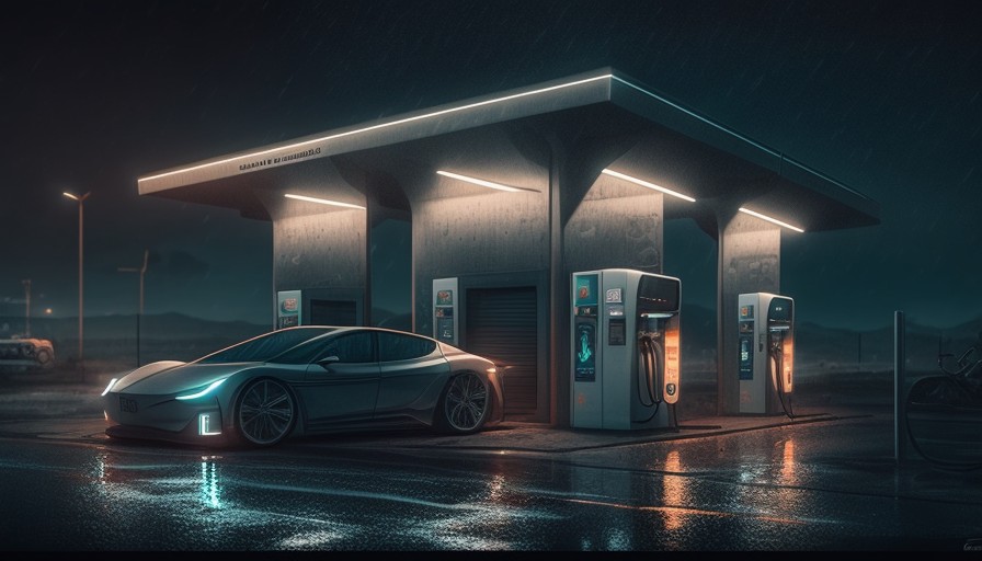 The Future of Fast Charging Stations - Government Initiatives on the Move!