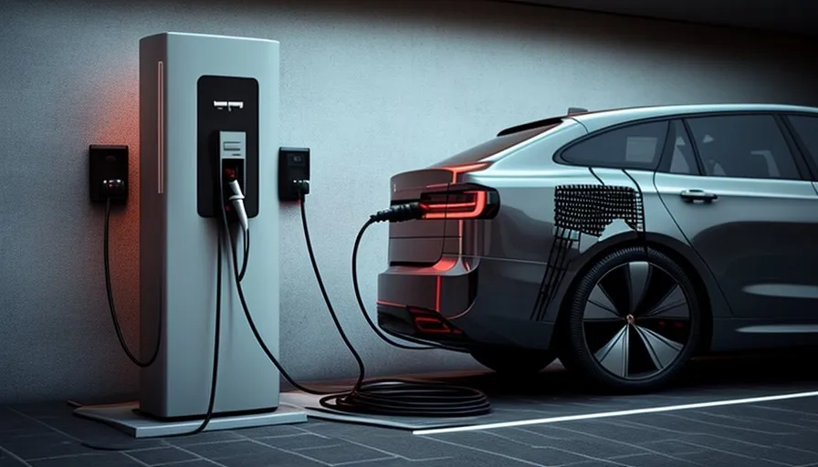 How do I charge my electric car?