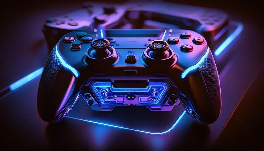 The Sony PS5 DualSense Charging Station - A Gamechanger for Gamers
