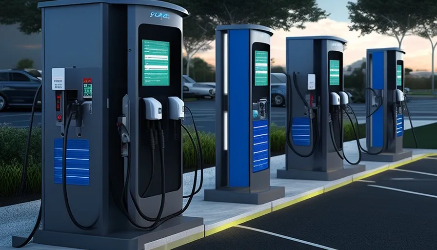 Infrastructure Bill 2021 and EV Charging Stations