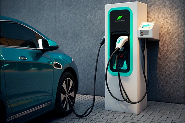 How does electric vehicle charging work?