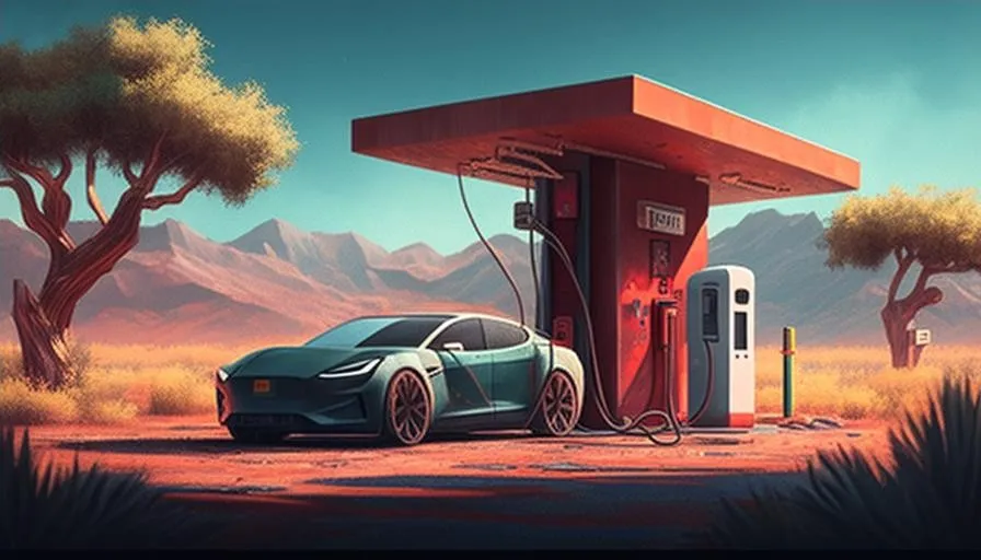 How to Find Electric Car Charging Stations on a Budget