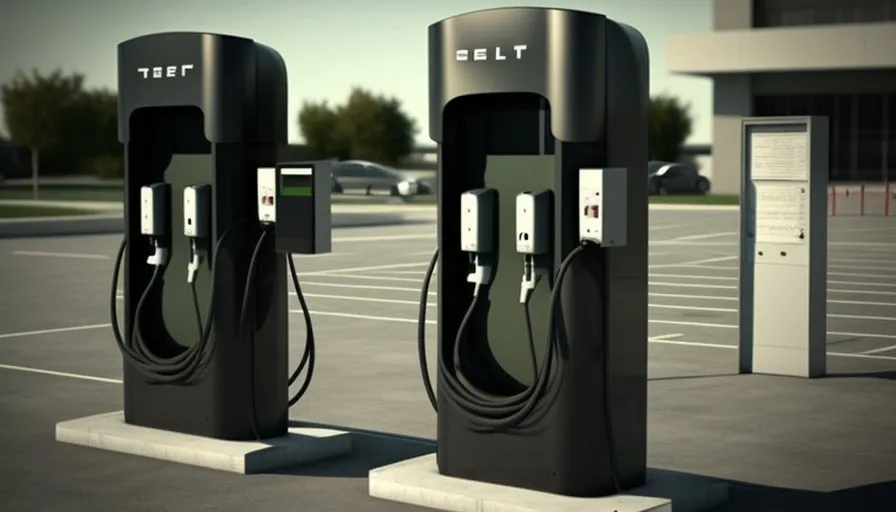 Level 3 Charging Stations: Where to Find Them and What They Offer