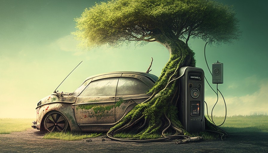 The Benefits of Electric Cars for the Environment