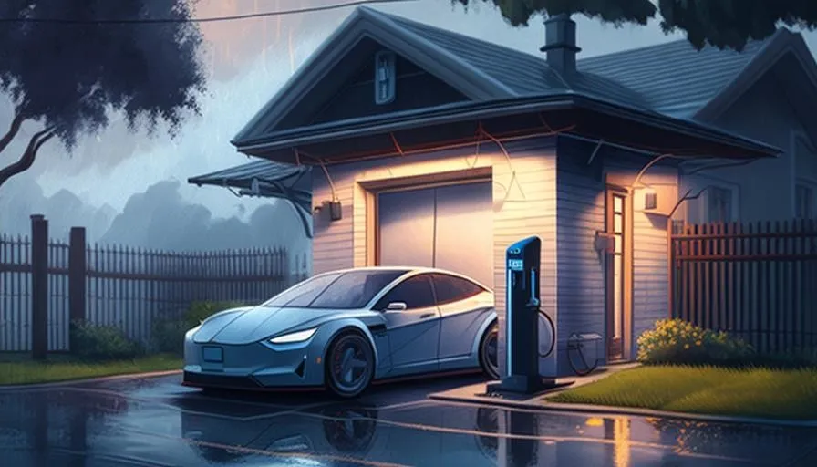 Charging Up: Maintaining Your Home Electric Car Charging Station for Optimal Performance