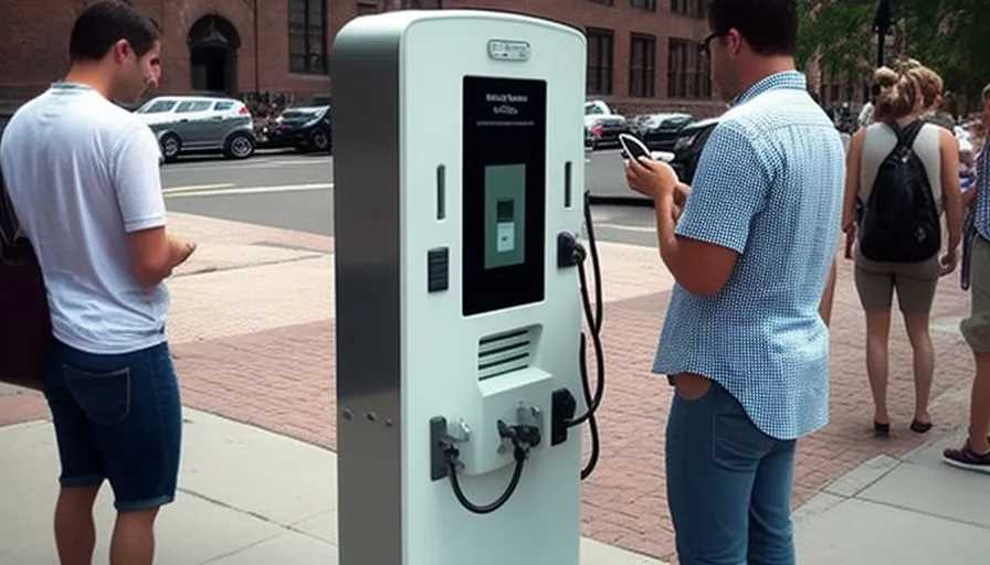 E-Bike Charging Stations in NYC: What Are They and How Can You Benefit?