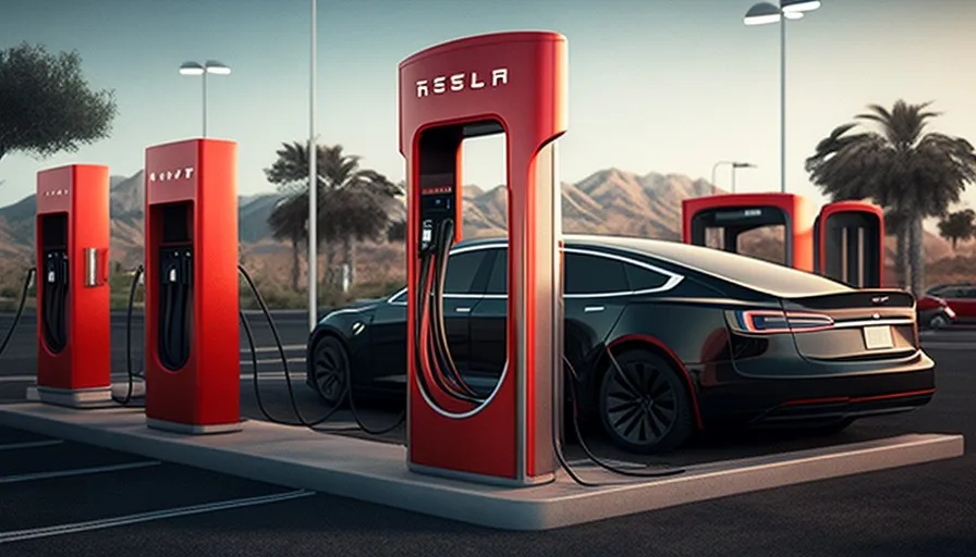  Tesla Supercharger 4 - Pricing