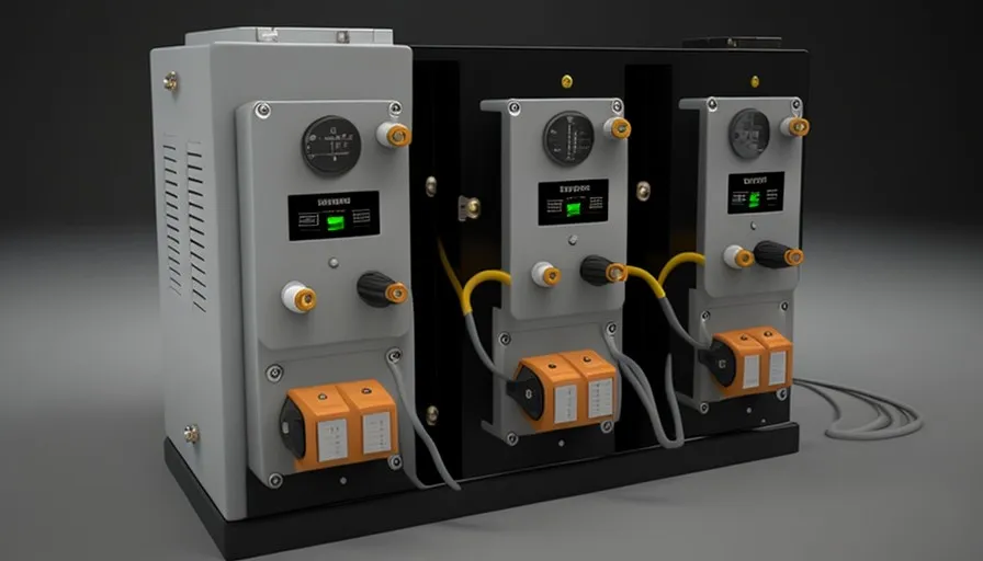  Three-phase chargers