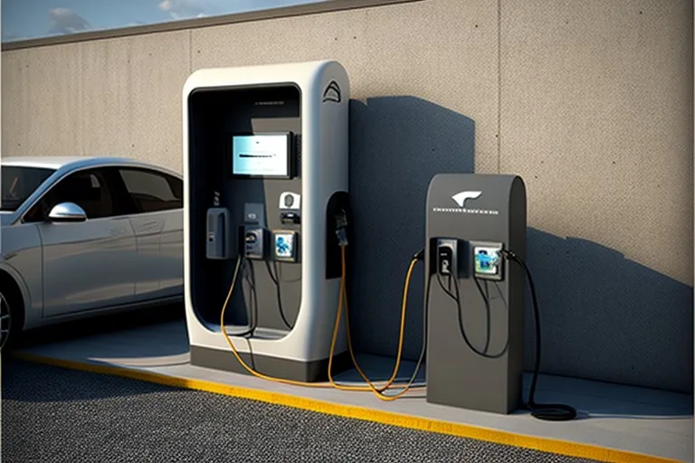Smart charging for electric vehicle charging station owners