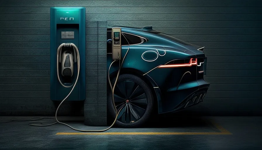 Say Hello to the New Jaguar Electric Car Range - Recharging Times That'll Blow You Away!