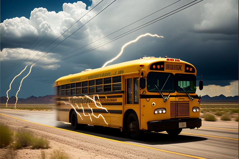 How the Infrastructure Investment and Jobs Act (IIJA) is electrifying school buses