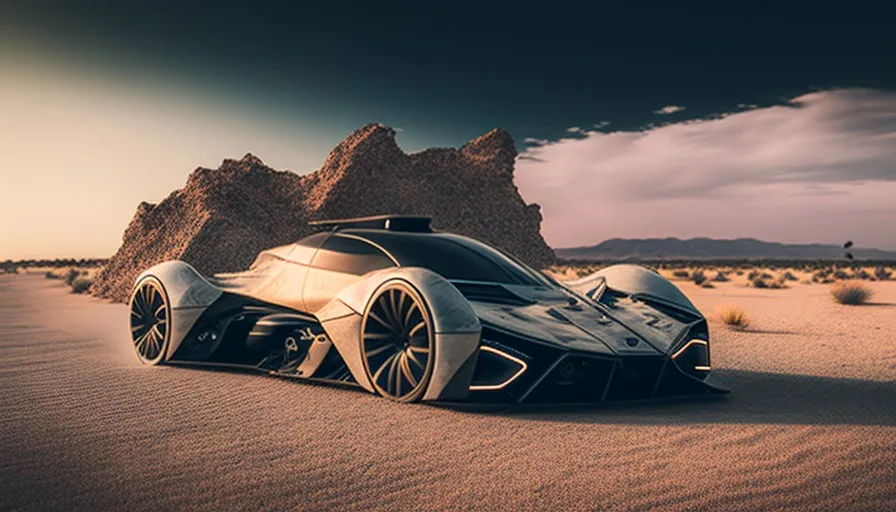 Investigating the Range of Faraday Future Electric Cars
