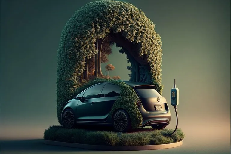 Why electric cars are better for the environment and for people
