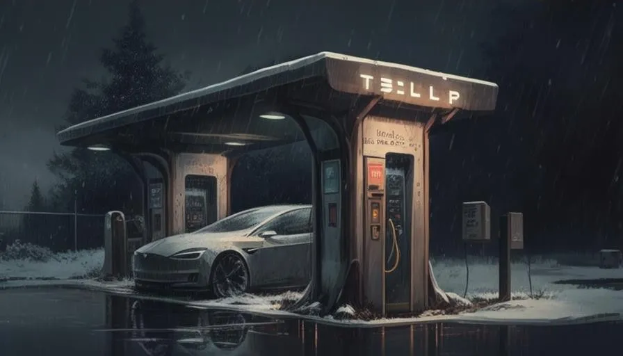 Should You Use Third-Party Charging Providers or Stick to Tesla Stations