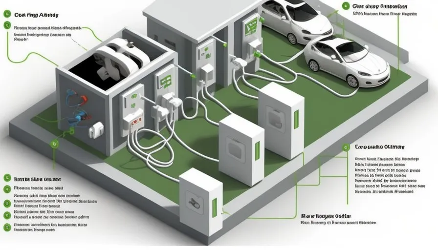 A Comprehensive Guide to Level 2 Electric Car Charging Stations in the US