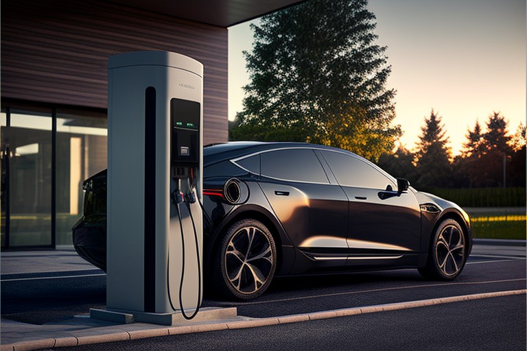 Benefits of EV Charging for Business