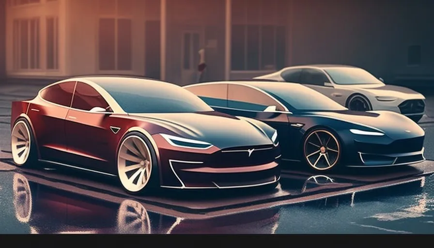 Tesla's Electrifying Car Lineup