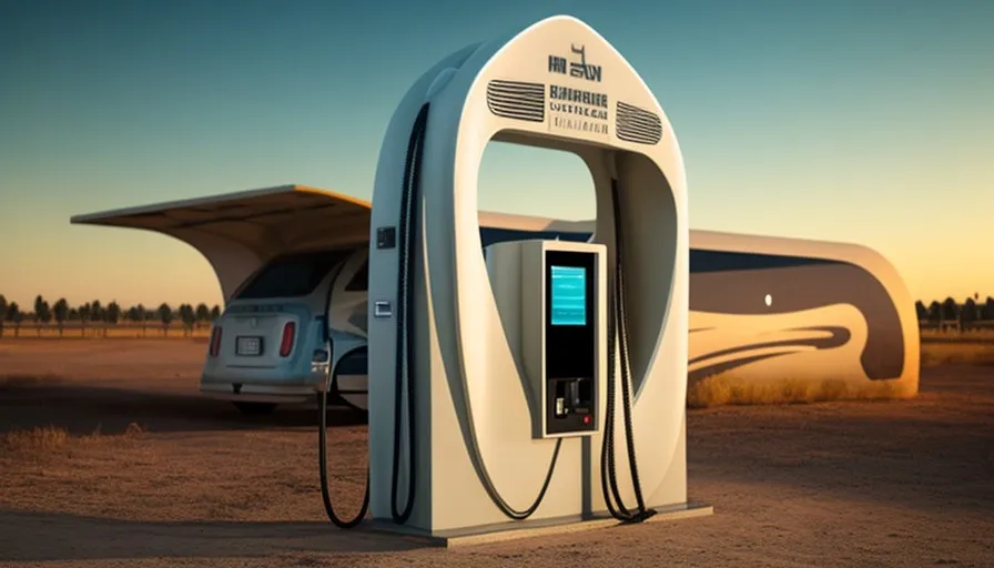 DC fast charger DC fast charger