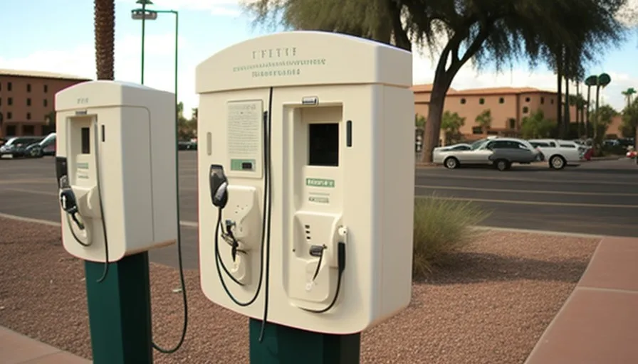 Charging Stations in Tucson: For the Electric Driver