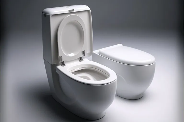 Dual flush toilets