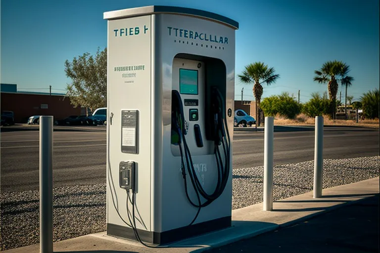 Electric vehicle charging station installer required.