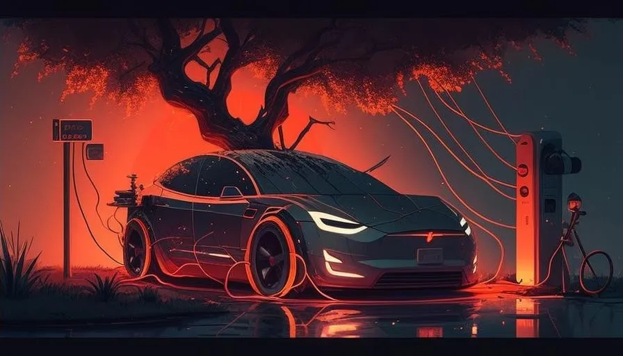 Can Solar Power be Used to Charge Electric Cars? The Potential and the Challenges