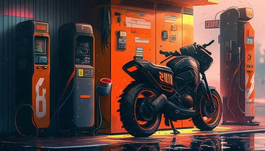 How Two-Wheeler Manufacturers Are Adapting to the Rise of the Charging Station
