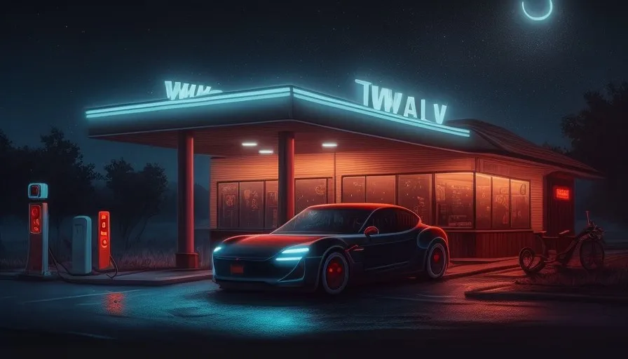 Does Wawa Charge a Tesla?