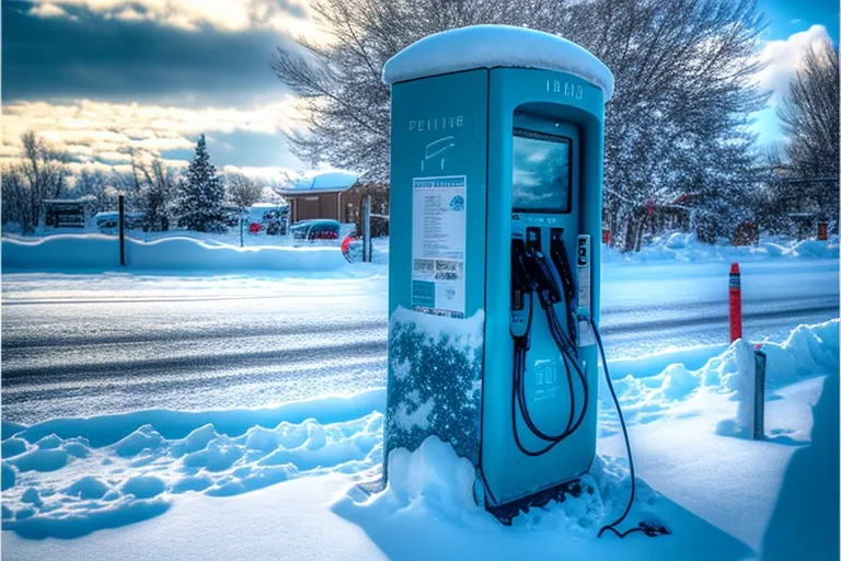 Cold Charging: 5 Tips for Electric Vehicles in Cold Weather