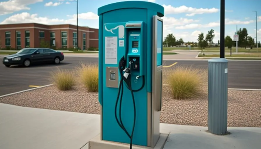 Electric Car Charging Stations A Vital Component in South Bend Infrastructure Plan