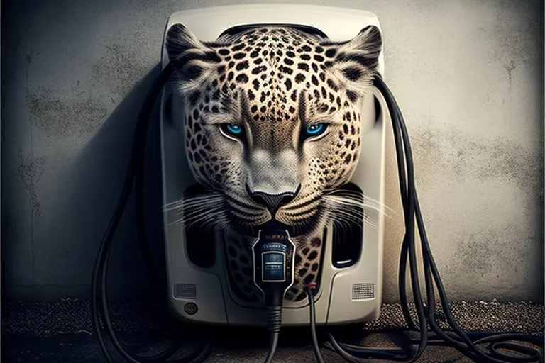 How to choose a Jaguar electric vehicle charging station