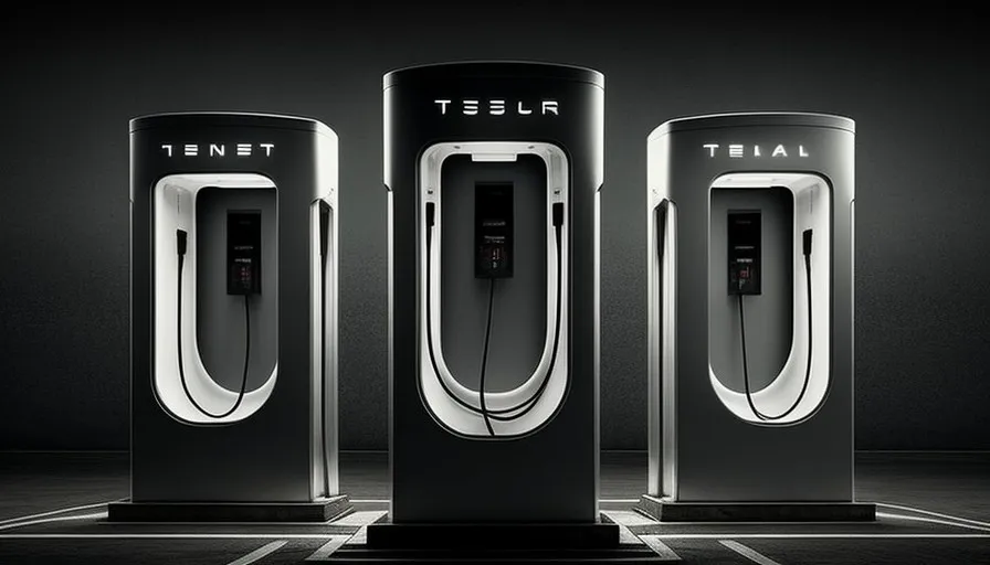 How Many Charging Stations does Tesla Have?