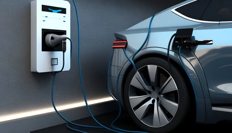  What are the key elements for charging an electric car?