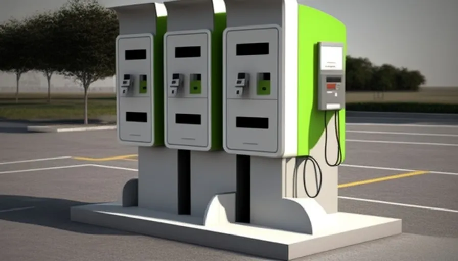 Level 2 Electric Car Charging Stations Supplier