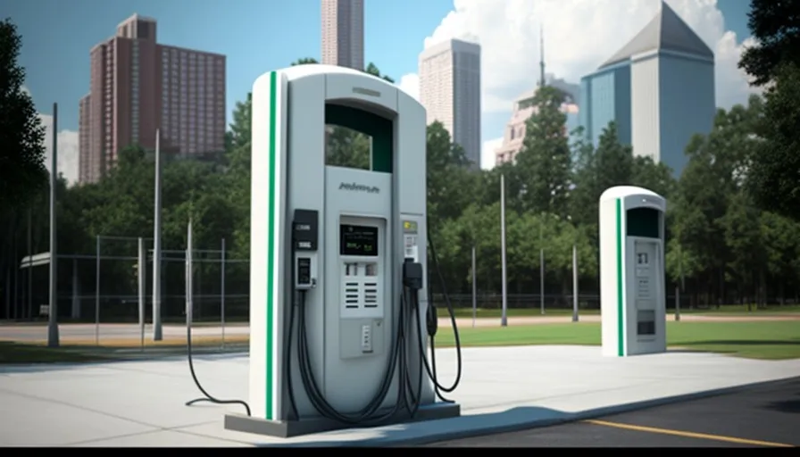 Electric Car Charging Stations in Atlanta, GA