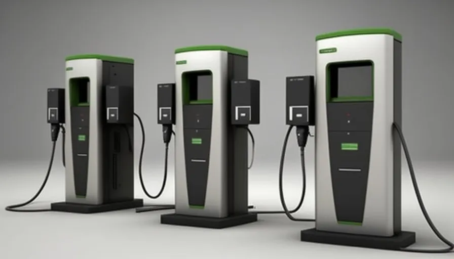 Electric Vehicles Charging Stations Market Growth
