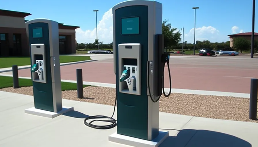 Electric Car Charging Stations in Fort Worth