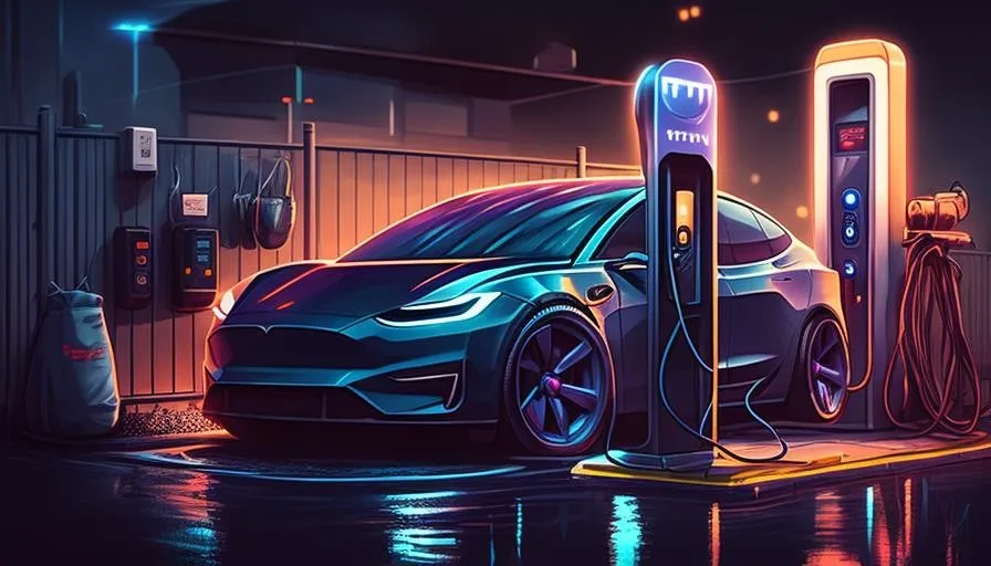 Charge Your Ride with the Right Charging Station