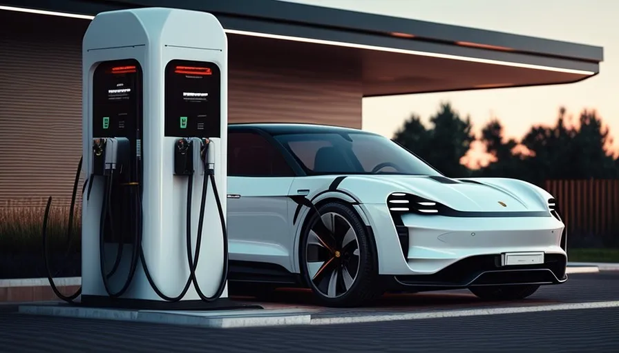 How Electric Vehicle Fast Charging Works