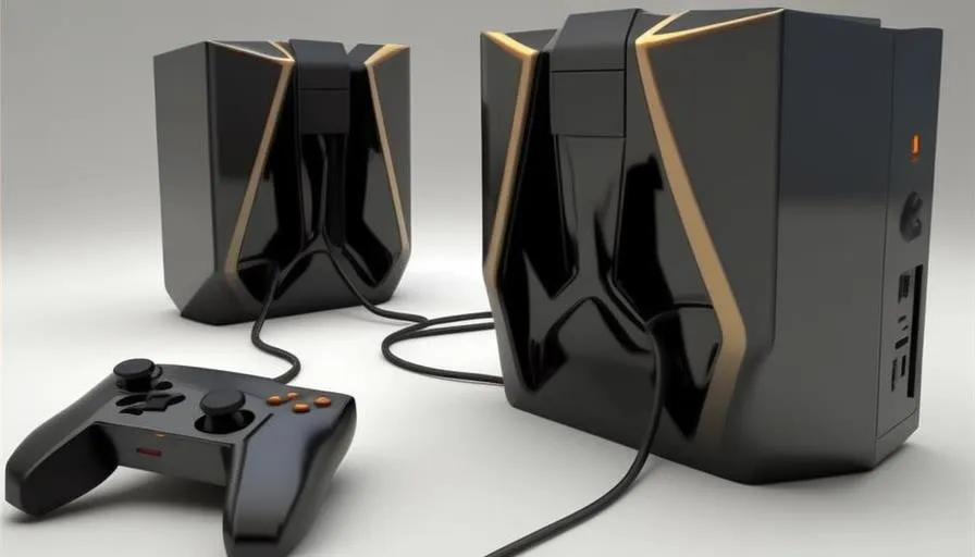 The Future of Charging Stations: Smart and Eco-Friendly PS4 Black Accessories