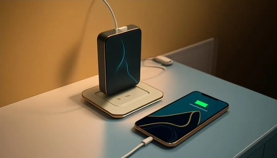 How to Save Money and Energy with the Omnia Q3 Wireless Charging Station