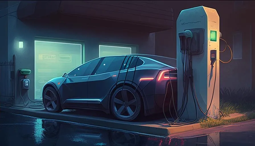 The Shocking Impact of Electric Car Charging Stations on Real Estate and Rental Markets