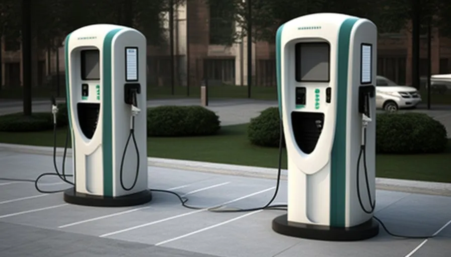 Companies Installing Electric Charging Stations