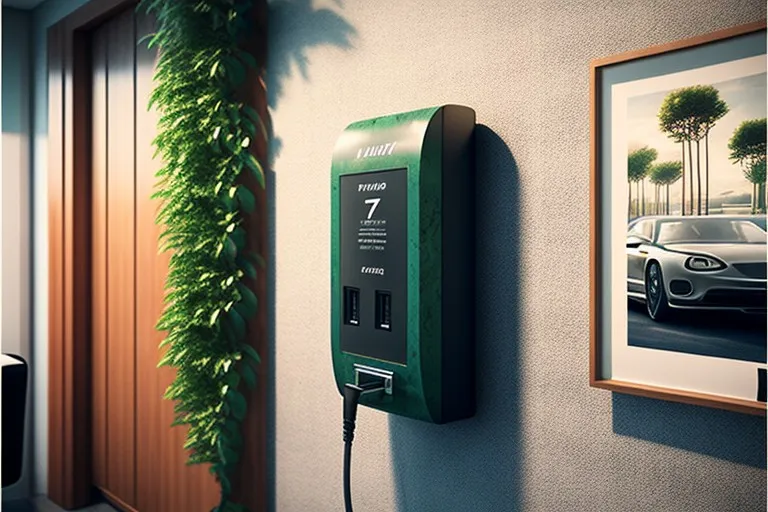 Charging stations for electric vehicles in hotels