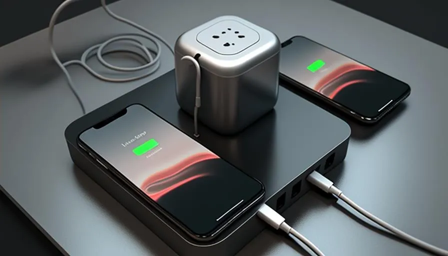 The Ultimate Guide to Setting Up an Apple Multiple Charging Station