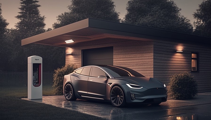 Pros and Cons of Charging Electric cars at Home vs. Public Charging Stations