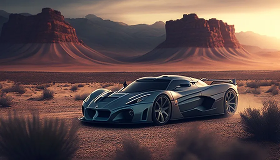 Introducing the Rimac C_Two: The World's fastest Electric Car